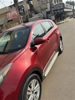 كيا سبورتاج